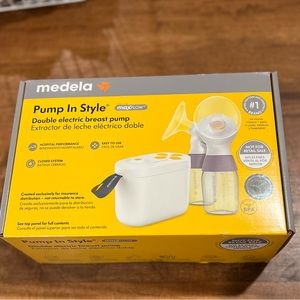 Medela Pump in Style Double Electric